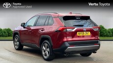 Toyota RAV4 2.5 VVT-i Hybrid Design 5dr CVT 2WD Hybrid Estate